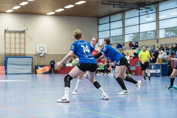 Bild 259 - wAJ HH Nord : VfL Bad Schwartau : Ergebnis: 32:31